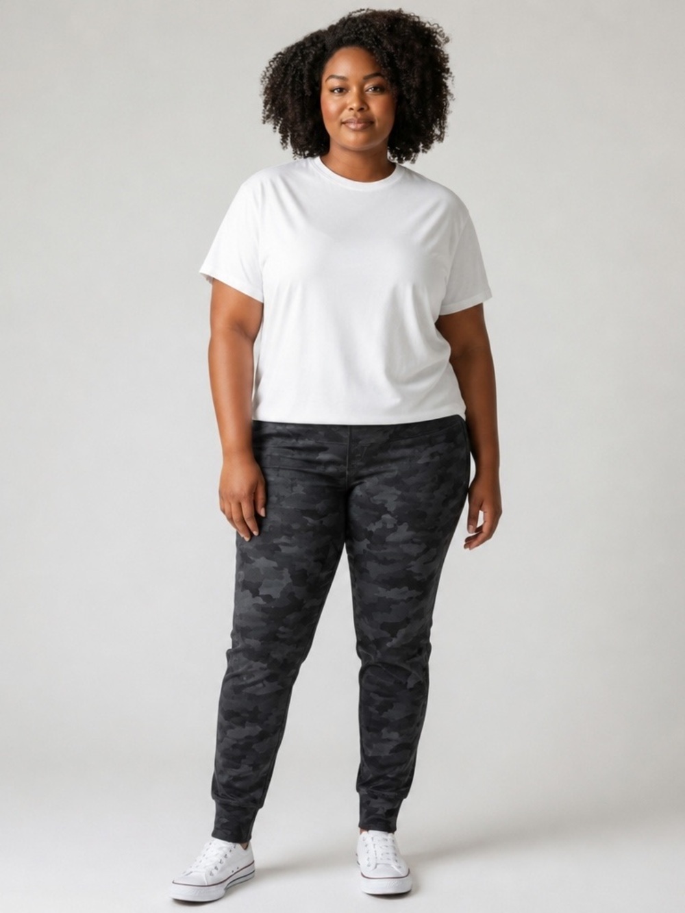 Lululemon Align Black Camo Joggers - Picture 2 of 9